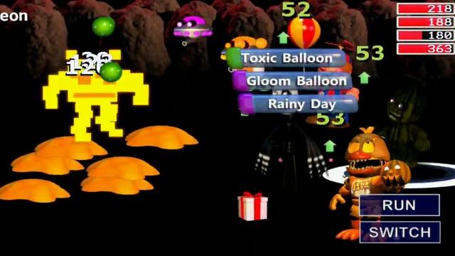 как найти босса радугу во fnaf world прода следует секретная локация смотреть онлайн