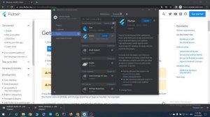 УСТАНОВКА FLUTTER. НАСТРОЙКА ANDROID STUDIO. ПЕРВОЕ ПРИЛОЖЕНИЕ