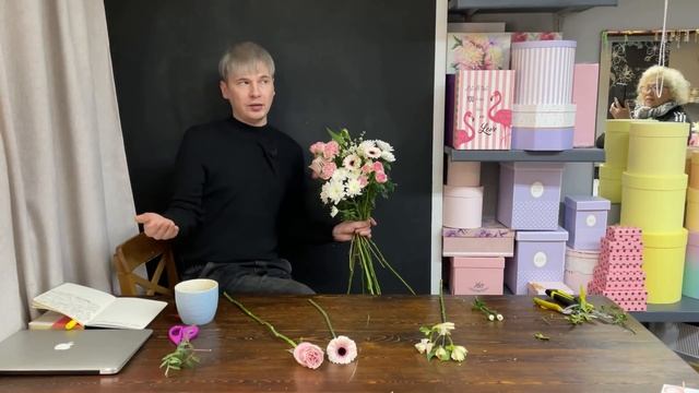 ВЫСОКИЕ ЦЕНЫ НА ЦВЕТЫ? РАСКИДИСТЫЙ БУКЕТ - ЛУЧШЕЕ РЕШЕНИЕ.