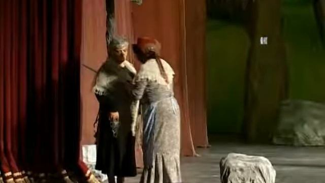 Ханти цагъд. Осетинский спектакль смотреть онлайн