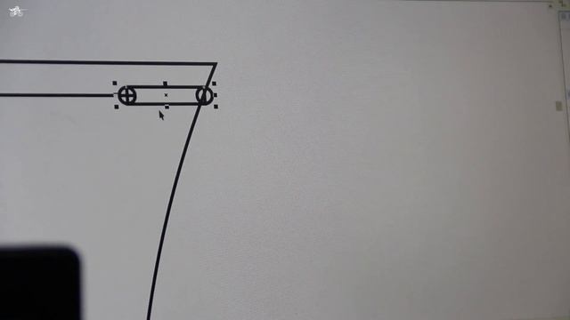 Выкройка в программе Corel Draw урок смотреть онлайн