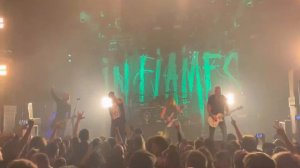 In Flames - The Great Deceiver live Montreal 9/13/22