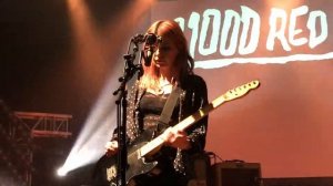 Blood Red Shoes - The Perfect Mess live @ Croc the Rock Festival 2016 (Etagnières, Switzerland)