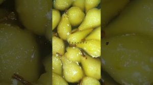 Цукаты из груши ?