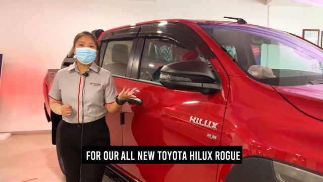 All New Toyota HILUX - Design & Upgrades !! смотреть онлайн