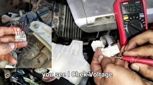 How To Diagnosis ECU No Communication | Lexus ls460 ECU Dont Communication| Chek Light Engine| PRND