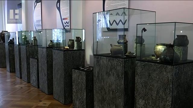 В Тамбове открылась выставка «От кубышки до амфоры: тайны керамики» смотреть онлайн