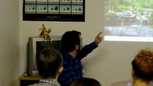 Семинар Биоплато Экопруд Плавательный пруд (часть3)