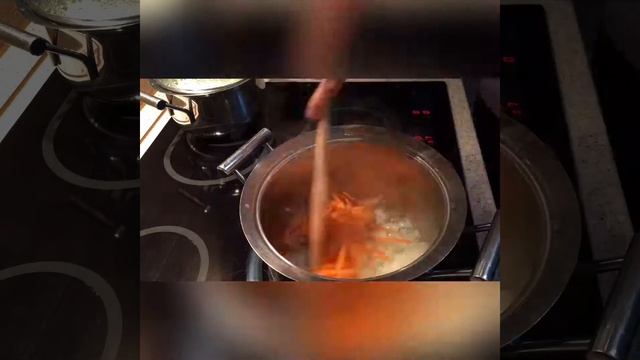 Суп с фрикадельками ?| Детский супчик ?? смотреть онлайн