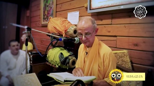 Бхакти Вигьяна Госвами - ШБ 8.5.15-16 Божественная и демоническая сила смотреть онлайн