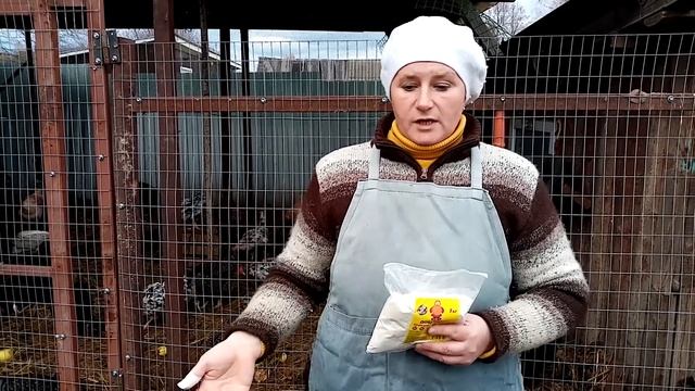 Трикальцийфосфат - как повысить яйценоскость и иммунитет кур.