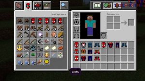 Топ 3 мода на супергероев | Minecraft 1.19