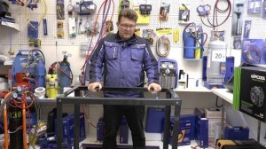 Подставка для кондиционеров, двухуровневая