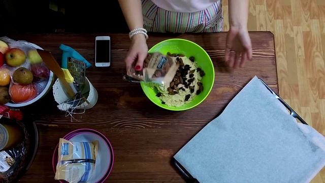 Рецепт бискотти. Как приготовить традиционное итальянское угощение? смотреть онлайн