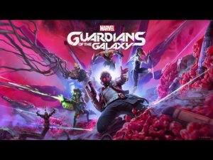 Marvel's Guardians of the Galaxy - Официальный трейлер