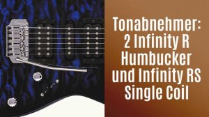 IBANEZ GIO grx70qa E-Gitarre Test - Infos & Hörprobe