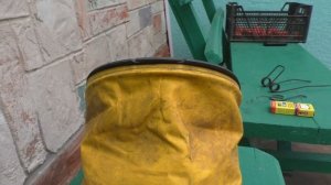 Ремонт лодочного насоса.