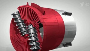 В Томске ученые проводят подземные испытания уникального робота-геохода