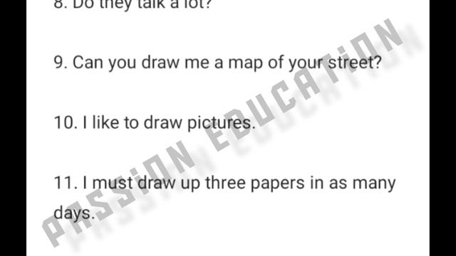 simple sentence in English/ daily sentence small sentence in English смотреть онлайн