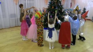 Новый год у ворот  -  клип