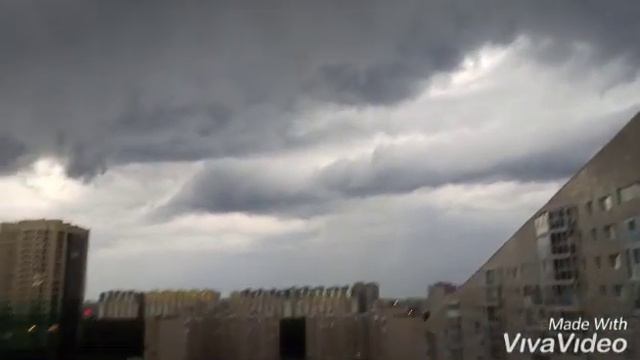 Низкое небо Сургута. смотреть онлайн