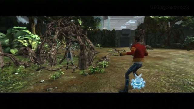 Generator Rex Agent of Providence The Video Game Walkthrough Gameplay смотреть онлайн