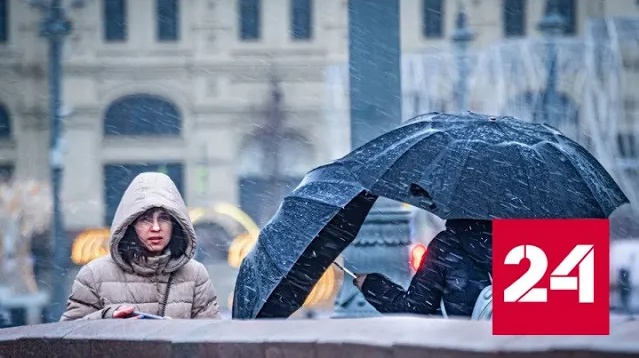 Дождь в Москве может побить рекорд - Россия 24 