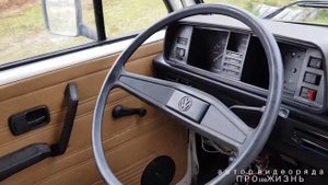 ? VW Transporter T3 ► История и обзор на автомобиль ?