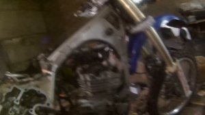 СТУК В ДВИГАТЕЛЕ МОТОЦИКЛА FORSAGE 300 (ПРИЧИНА)