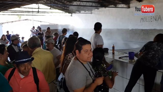 Como se elabora el Atado de Dulce de Panela Festival de la Panela 2018 Verapaz El Salvador Parte 2 смотреть онлайн