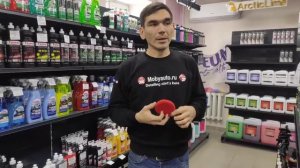 Polymer netshield Sonax - полимерное покрытие для кузова в Mobyauto ru