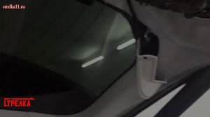 Защита камеры заднего вида (ИНСТРУКЦИЯ) LAND ROVER DISCOVERY SPORT I 2014-2019г.в. - strelka11.ru