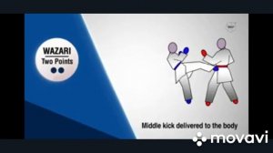 Правила Карате WKF!
