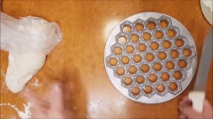 Пельмени домашние. Рецепт идеального теста для пельменей.