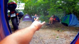 Мотофестиваль МОТОБРАТ 2021 • 1000 Байкеров и Rock n Roll • Мини Дальняк на Kawasaki Er5