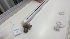 РК-С. Карниз для римской шторы