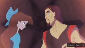 +18⛔ Ariel & Sinbad // I THINK THEREFORE I AM // Non/Disney crossover