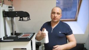 RussianDLP. Краткая видеоинструкция по запуску 3D SLA DLP принтера.