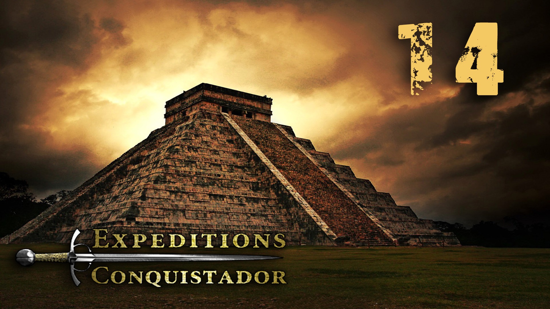 Expeditions Conquistador 14