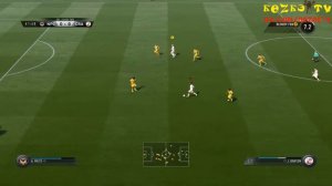 [PC] FIFA 17 - Карьера за игрока - NEWPORT COUNTY - CRAWLEY TOWN #6