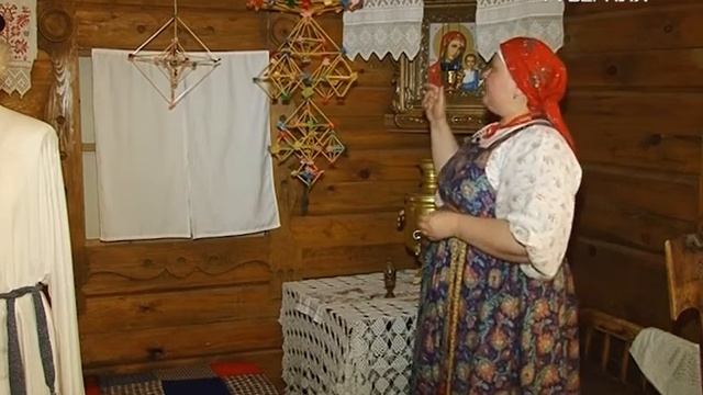 Путь паломника 24.06.2017. Пасхальные народные традиции смотреть онлайн