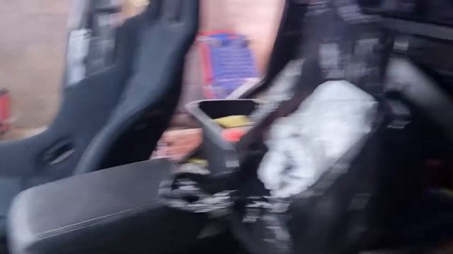 установка ковшей спорт кресла в ниву шевроле смотреть онлайн