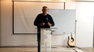 Денис Орловский. Единение со Христом