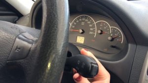 Как настроить часы на приоре | Автошкола для девушек