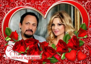 Стас Михайлов - "Ты только для меня"  КОНКУРС 2-е МЕСТО .mpg