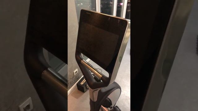 Technogym Recline Personal смотреть онлайн