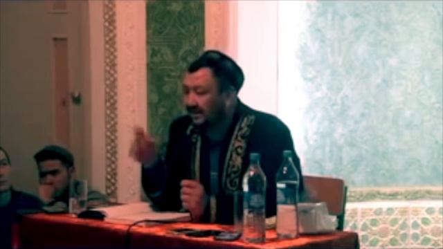 Үш Талақ туралы  Ұстаз Абдугаппар Сманов 2016