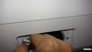 Очистка барабана стиральной машины на примере LG