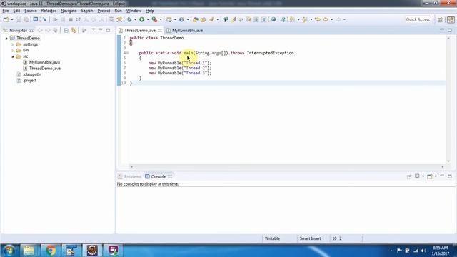 How to yield control to another thread? | Thread yield | Java Threads смотреть онлайн