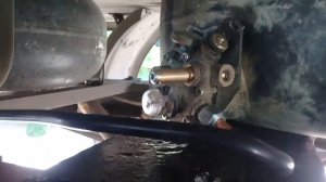 Установка баллона ГБО ГАЗель